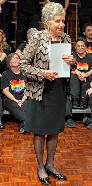 Margaret Pride OAM